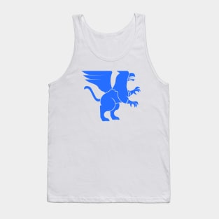 Lost City Legends Griffin (Blue) Tank Top